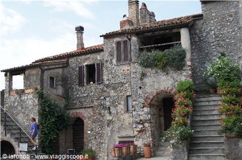capalbio little square