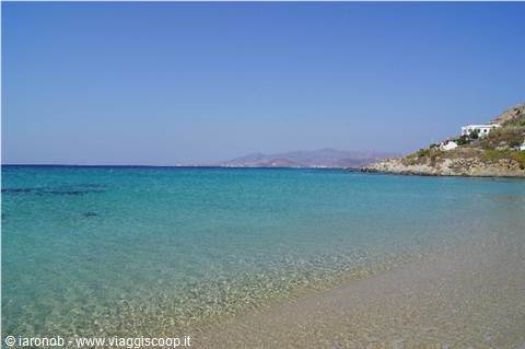 Agios Prokopios beach
