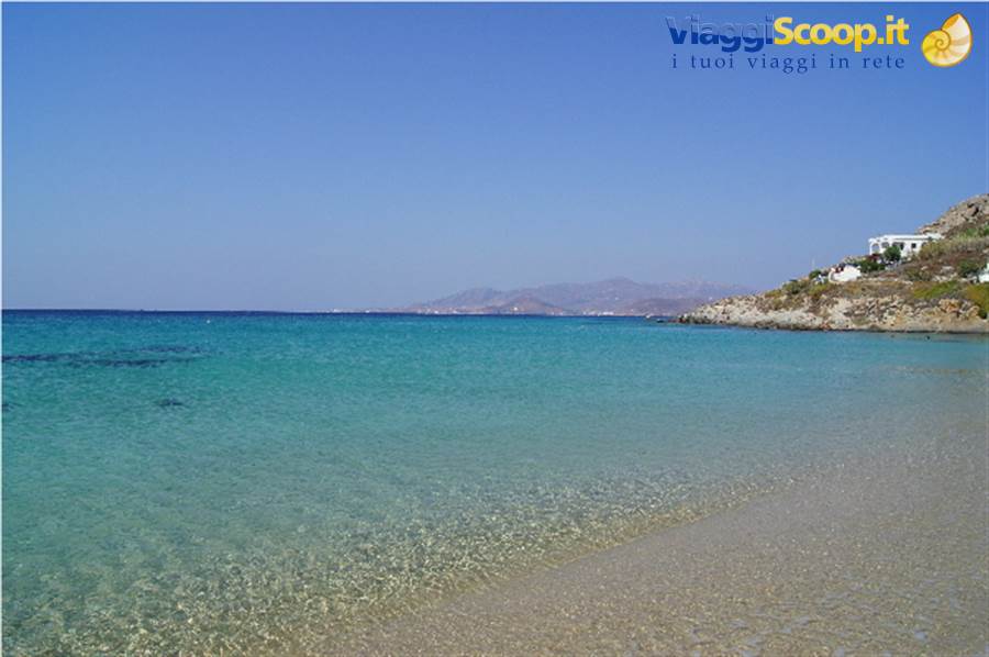 Agios Prokopios beach