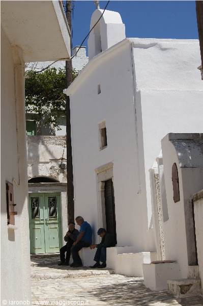 Apiranthos 