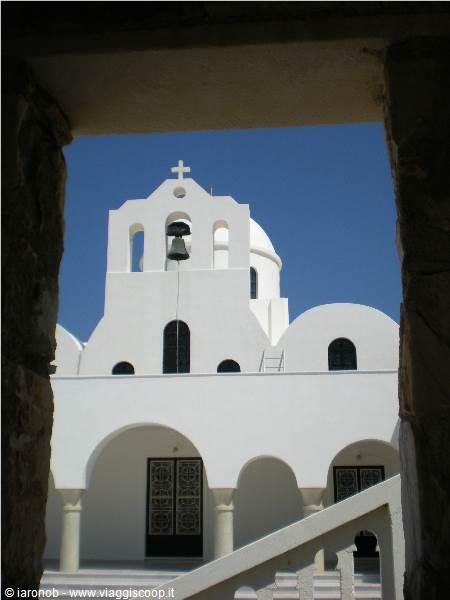 Monastery