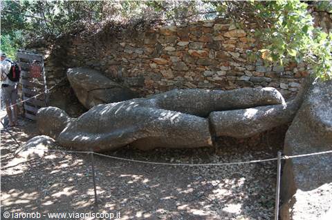 Kouros of Flerio