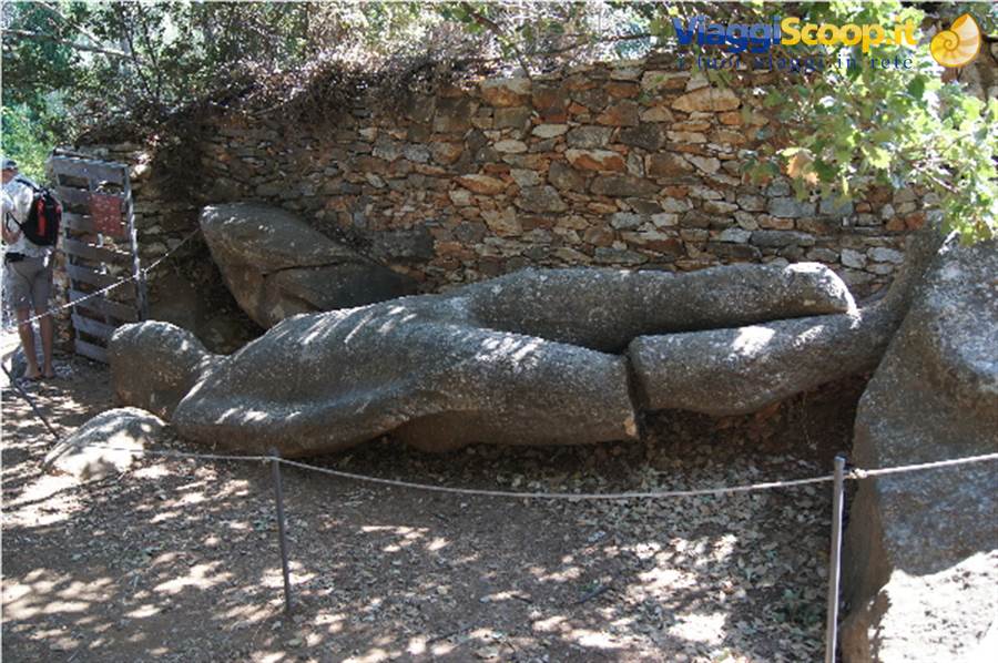 Kouros of Flerio