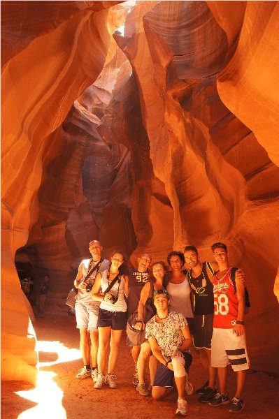 Antelope Canyon