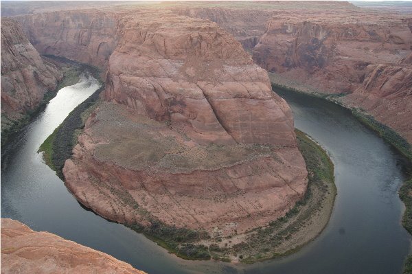 Horseshoe bend