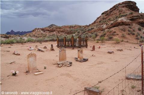 Grafton Ghost Town