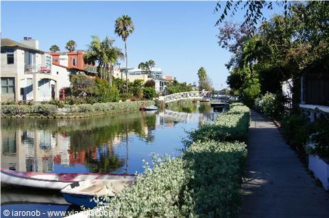 Venice canals