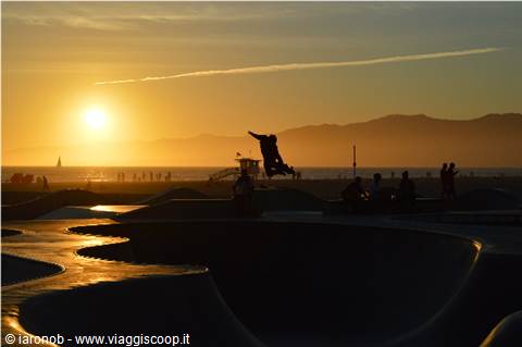 Venice beach