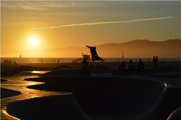 Venice beach