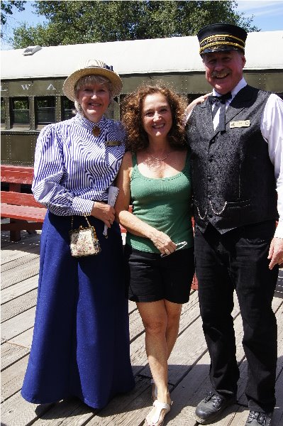 Railtown 1897 State Historic Park - Jamestown