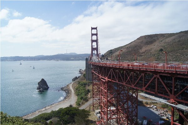 Golden gate