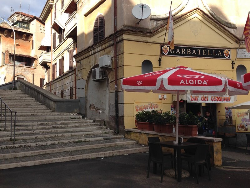 La Garbatella