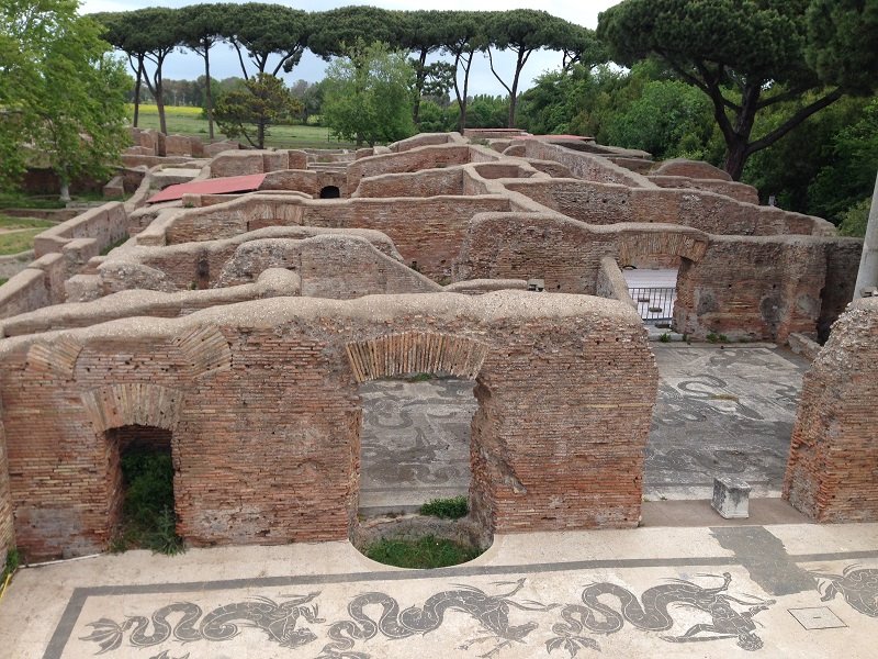 Ostia antica