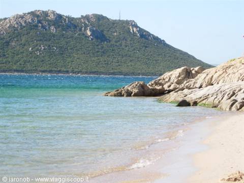 Cala Rossa