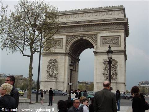 Arc de triomphe