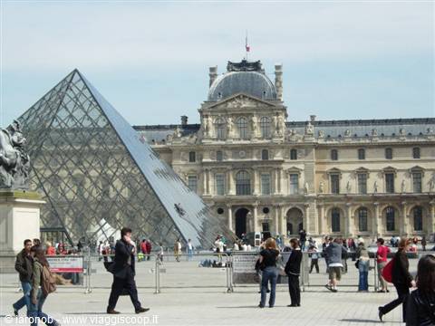 The Louvre