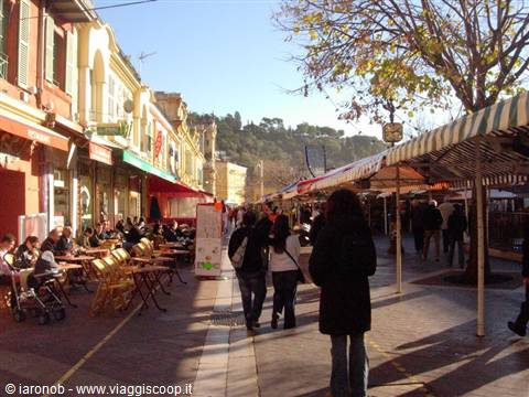 Cours Saleya