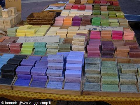 Cours Saleya Market