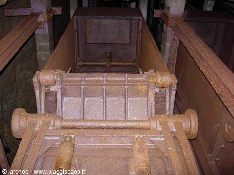 Mine carts