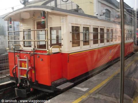 The carriage