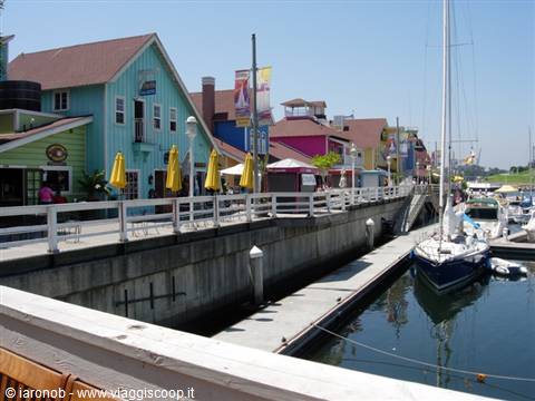 Shoreline village - Long Beach