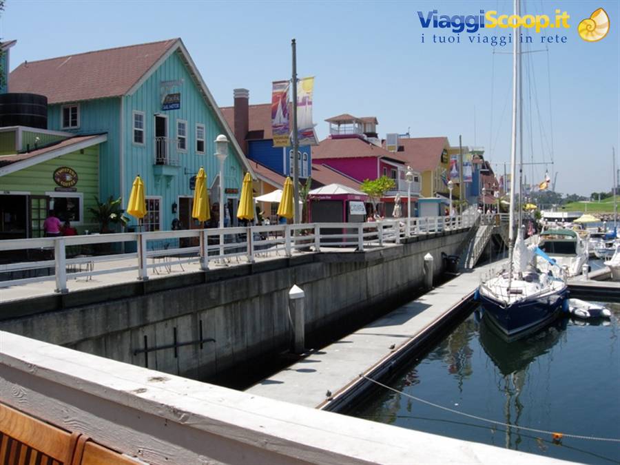 Shoreline village - Long Beach