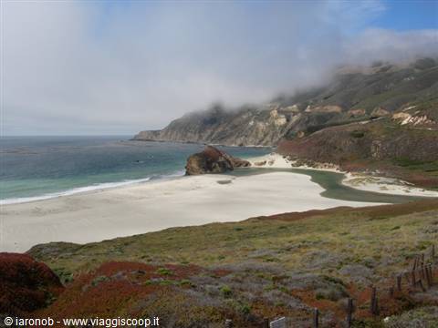 Panorama lungo la HWY1