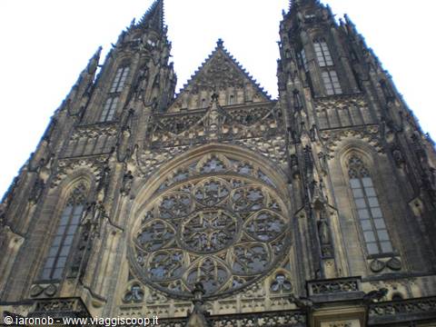 St Vitus Cathedral