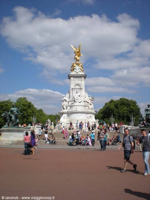 Queen Victoria Memorial