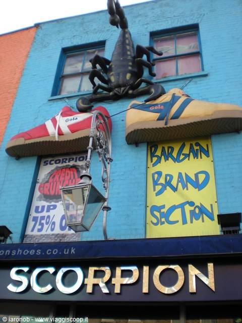 Shop in Camden