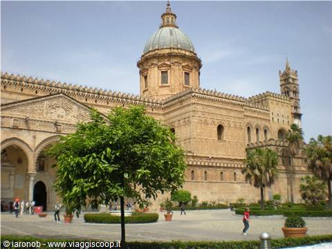 Palermo cathedral