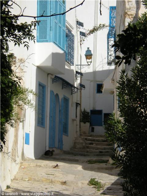 Sidi Bou Said - Tunis