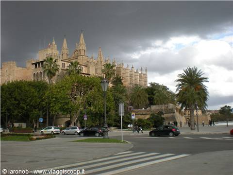 Palma de Mallorca - cathedral