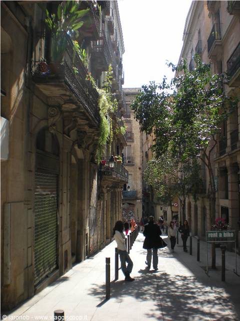 Barcelona - Gothic Quarter
