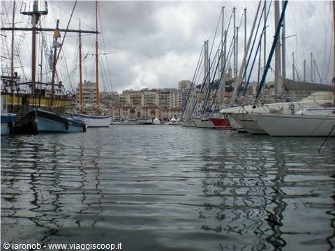 Marseille old port