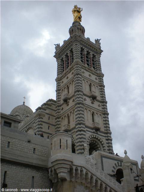 Marseille - Notre-Dame de la Garde