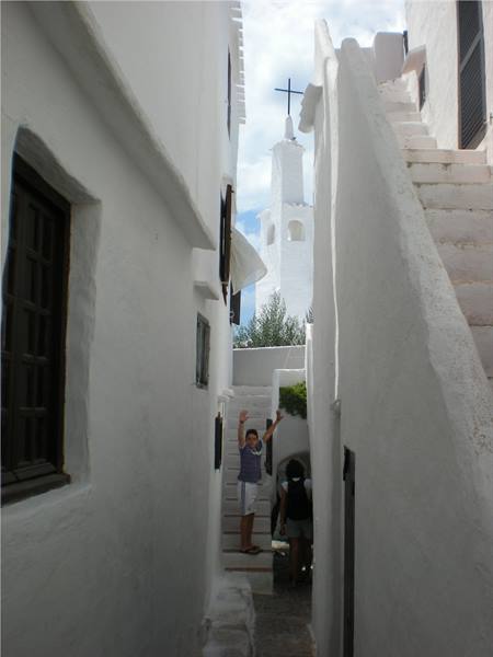 Binibeca Vell