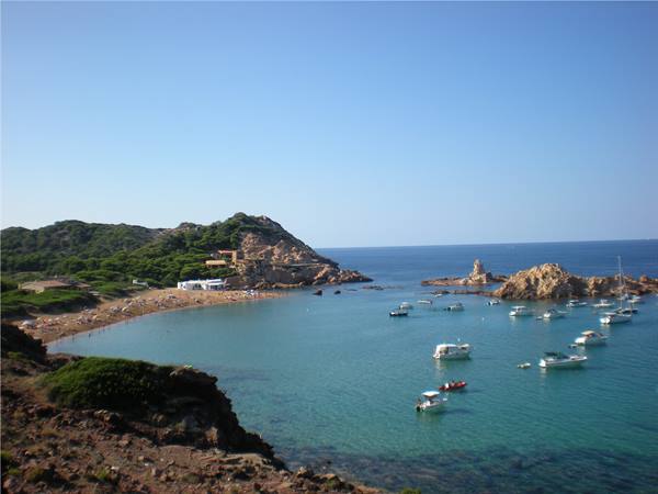 Cala Pregonda