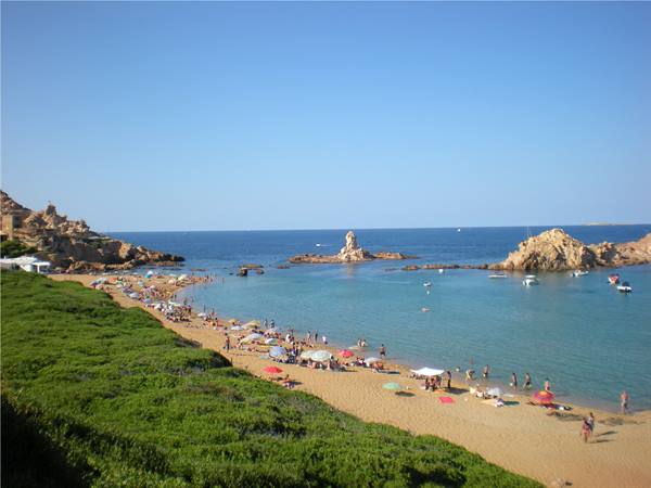 Cala Pregonda