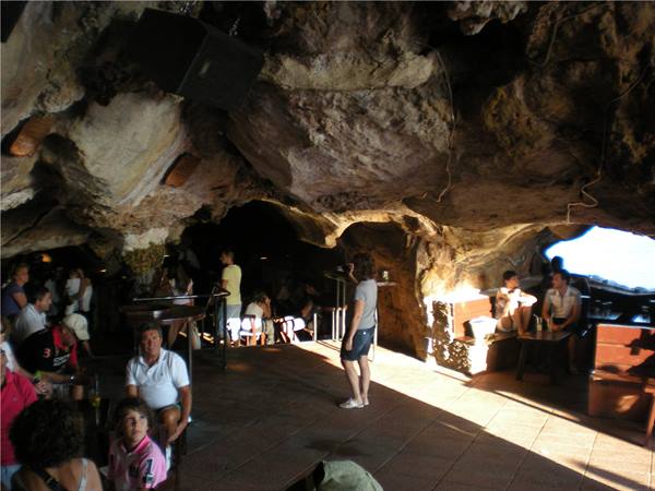 Disco Cova d'en Xoroi