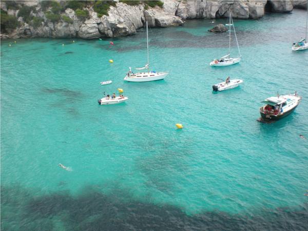 Cala Macarella