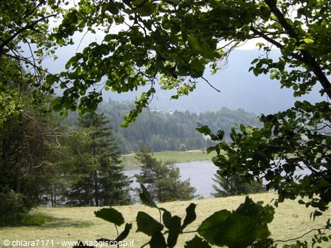 lake Andalo