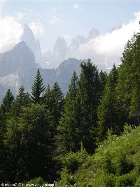 fantastic dolomites