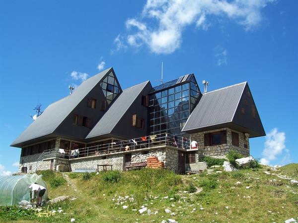 Garelli refuge