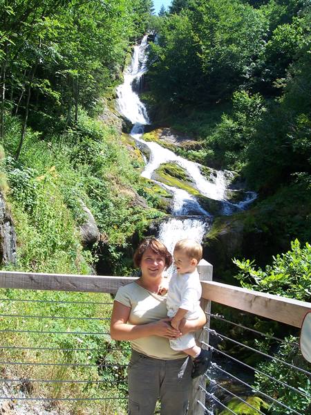 sault waterfall
