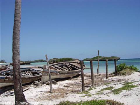 fishing boats