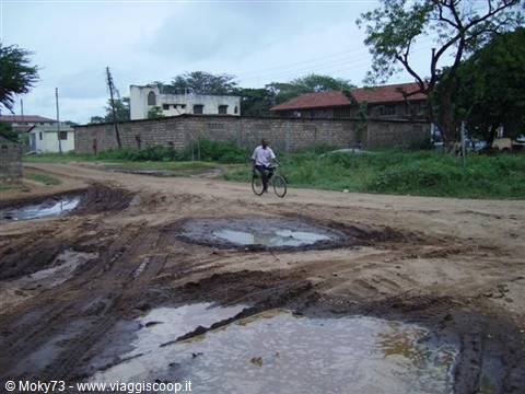 Streets of Malindi