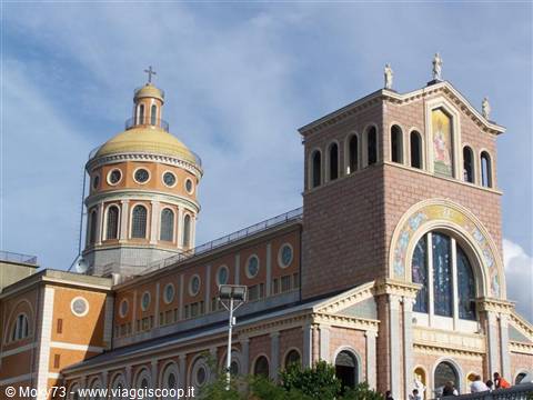 Sanctuary of the Madonna of Tindari
