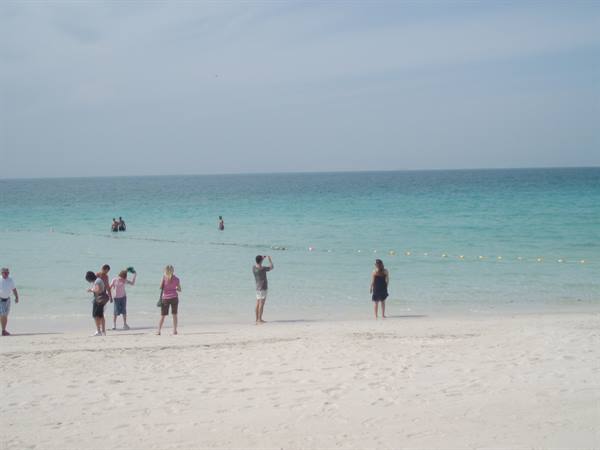 jumirai beach, Dubai