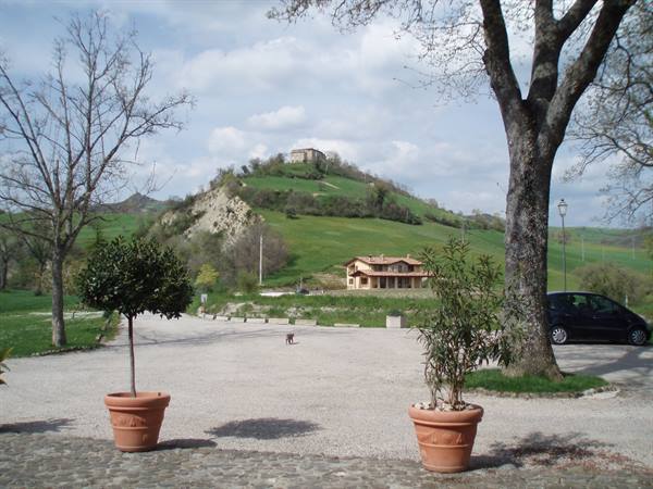 Frontino, Residenza San Girolamo